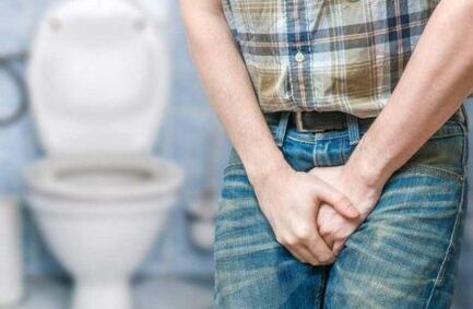 Signs of cystitis