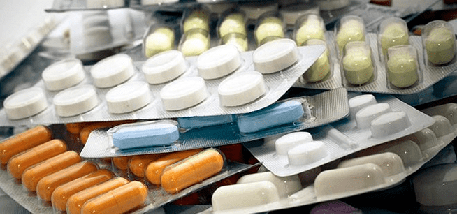 Cystitis medicines